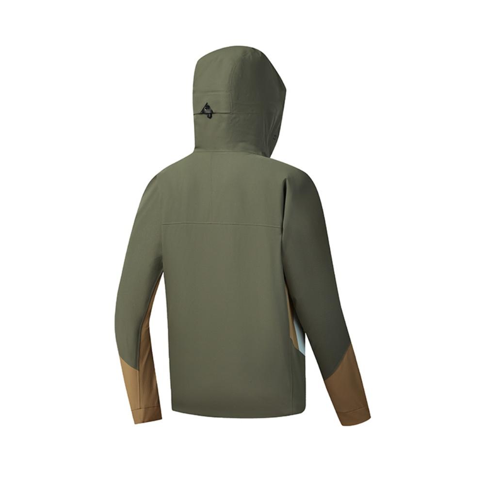 Новая мужская пуховая куртка FILA EXPLORER A11M547902FKK
