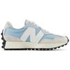 New Balance 327 Chrome Синие женские кроссовки WS327PO