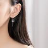 Серьги-кисточки Earlines Dreamy Wave Temperament для милых девушек из Японии и Кореи
