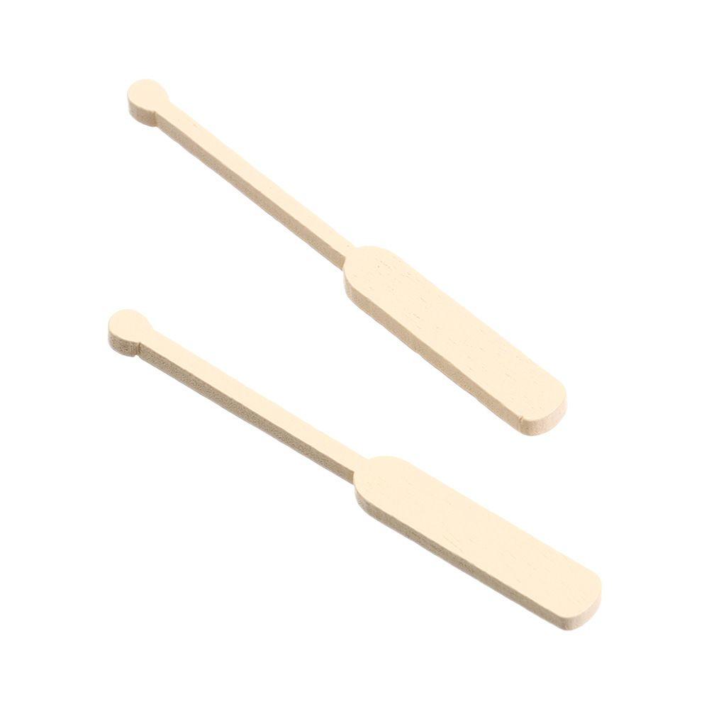 Home Decor Micro Landscape Beach Chair Mini Paddle Sea View Ornaments Boat