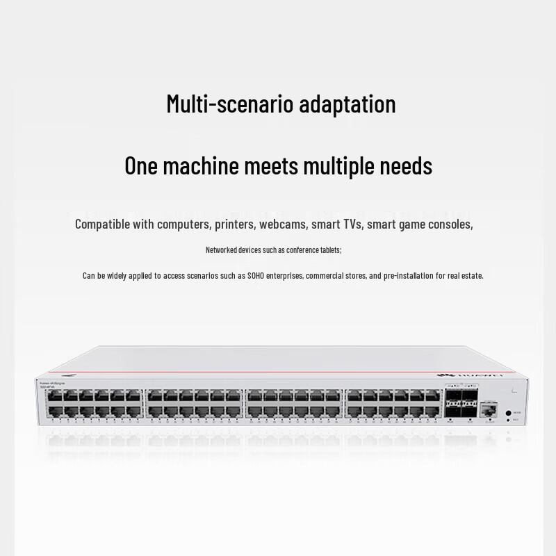 Huawei S220-48T4S Enterprise Managed Gigabit Switch