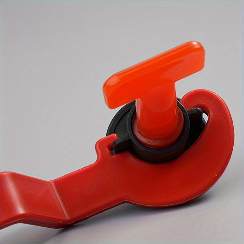 Tile Leveler Reusable And 1.5Mm Cross Tile Spacer, Wall And Floor Tile Adjustment Tool, for Tile Installation On Building Walls And Floors