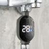 Waterproof Water Temperature Gauge Precise Measurement Shower Thermometer  Safe Bathing