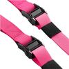 Тренировочные пояса розовые