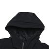 Новая мужская куртка-пуховик FILA, цвет «черный уголь» F11M512901F-BK
