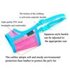 Safety Anti Bite Bark Chewing Adjustable Pet Product Mouth Grooming Mouth Muzzle Dog Muzzle