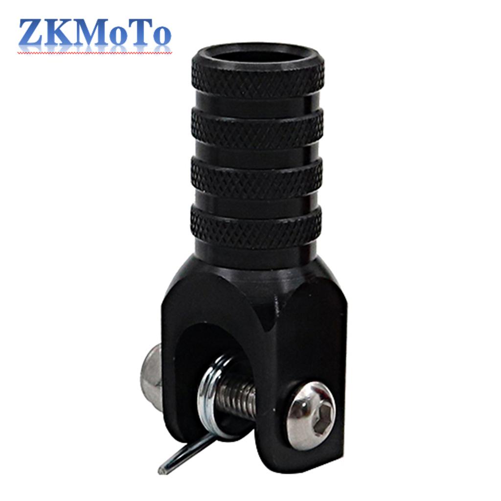 Rear Brake Shifter Lever Pedal Step Plate Shift Tips For EXC EXCF XC XCF XCW XCFW SX SXF MX 125 250 350 530 SMC 690 950 990