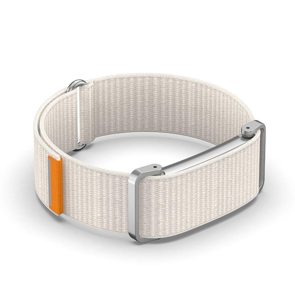 Adjustable Fitness Tracker Strap Nylon Replacement Wristband for Google Fitbit Air for Men Women