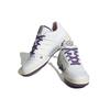 adidas Originals Forum Low CL Кожаные Удобные Низкие Кроссовки Унисекс Кроссовки Белый Фиолетовый IE2121