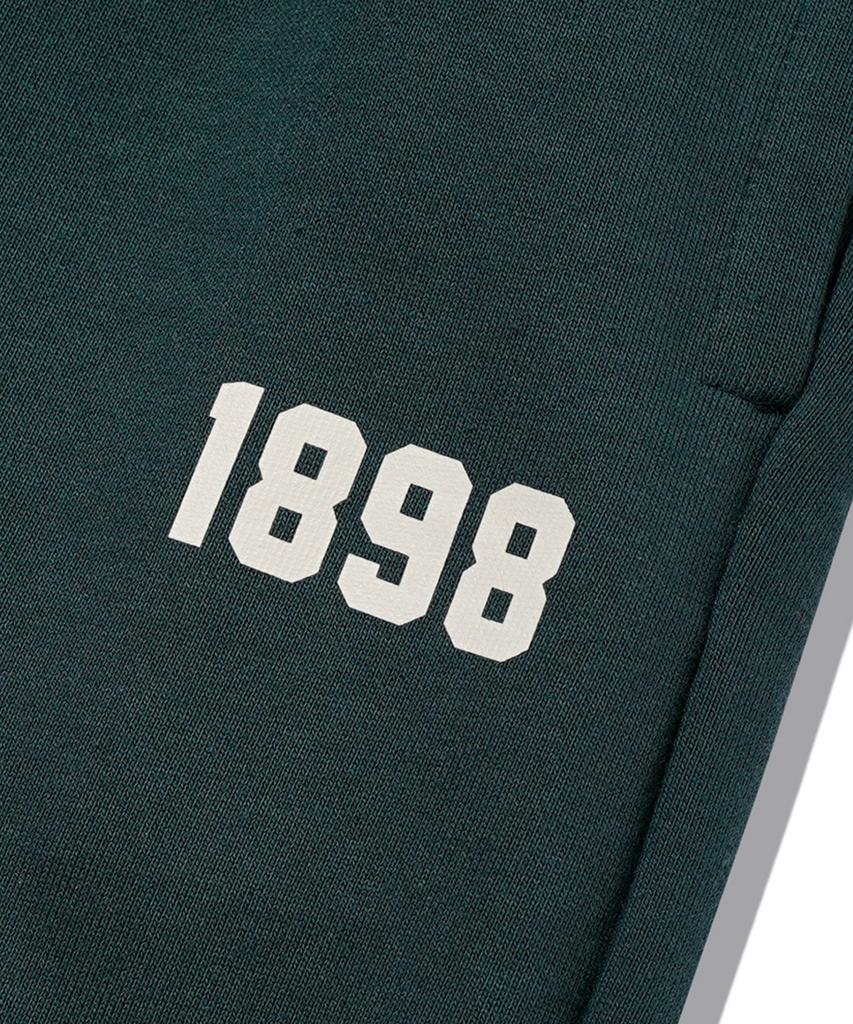 Deomail 1898 Штаны свитшот[Зеленый]