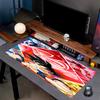 DRAGON BALL Print Mouse Pad, Anti‑Slip Desktop keyboard Mat, for PC Laptop Gaming Working Daily Use, Cool Festival Surprise Gift
