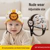 New Baby Head Protection Helmet - Anti-collision Safety Hat for Learning To Walk