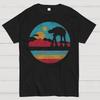 Retro Hoth Badge Cotton Summer Casual Cool Loose T-Shirt