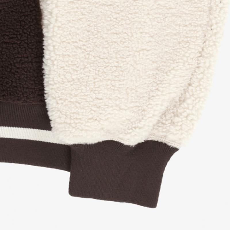 The North Face Vibo Fleece Jacket White Ccb