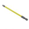 Alloy Steel Screwdriver Bits More Tight Screw Engagement Hardness Up To HRC63 °