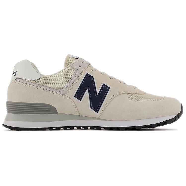 New Balance Темно-коричневые кроссовки унисекс 574v2 ML574EQ2