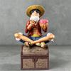 Фигурка Действия Монки Д. Луффи из One Piece 25 см Манга One Pieces Фигурка Луффи Аниме Периферия Коллекционная Фигурки GK Статуя Модель