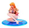 MegaHouse Один Портрет Нами Ex Модель ПВХ Фигурка Статуя Бикини Кусочек Пираты (Розовая версия) [Элемент]