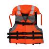 OLOMM Adult Life Vest with Whistle and Crotch Strap