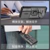 Подходит для нового телефона Huawei PURA11 с кольцом-медведем, защитный чехол Huawei PURA11 с выдвижным окном