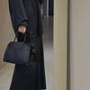 Haute Couture Steel Hardware Margaux10 Large Capacity Tote Bag Light Luxury Fashion Leather Women Handbag Shoulder Bag