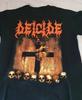 Трэш-метал группа Deicide, Черная футболка The Stench of Redemption TA764 Унисекс