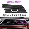 Car Front Middle Left Right Air Vent Outlet Grille AC Slide Clip Repair Kit For BMW 7 Series G11 G12 730Li 740Li 750Li M760Li