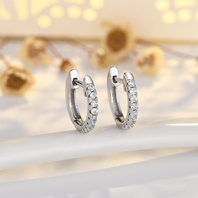 Персонализированные заклепки серьги серьги пряжки женские панк ветровые серьги украшения гипоаллергенные кольца