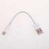 USB Cable 2A Fast Charging USB To USB Fast Charging Cord Data Transfer Cable for Mobile Phone