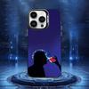 Singer G-Gustavo C-Cerati Phone Case For iPhone 16,15,14,13,12,11,XS,Mini,Pro,MAX Black Matte Shockproof Cover