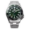 Orient Mako Automatic with Japanese Warranty Diver's Watch, Men's, Green, RN-AC0K02E, Manufacturer's