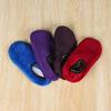 Fashion Men Women Slippers Thermal Socks Winter Warm Thicken Velvet Bedroom Floor Socks