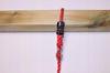 Climbing Net 200X150 Playground Red