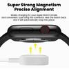 USB/Type C Watch Magnetic Wireless Charging for iphone iWatch1-9th Generation/SEPD Wireless Magnetic Charging Fast Charging