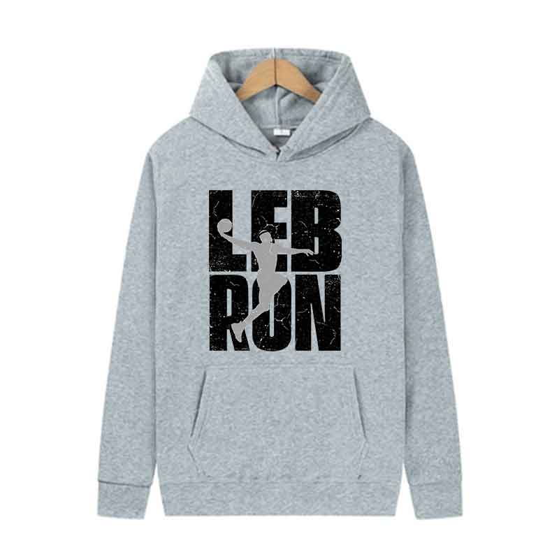 Мужские модные тренды Худи Спортивный стиль Принт Повседневная уличная одежда Спортивная Толстовка-свитшот Свитшот Весна Осень Унисекс Одежда