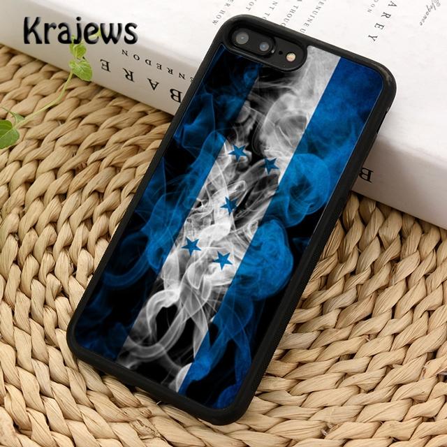 Honduras National Flag Phone Case Cover For iPhone 17 Air 16 15 14 plus 12 13 pro max coque Shell Fundas