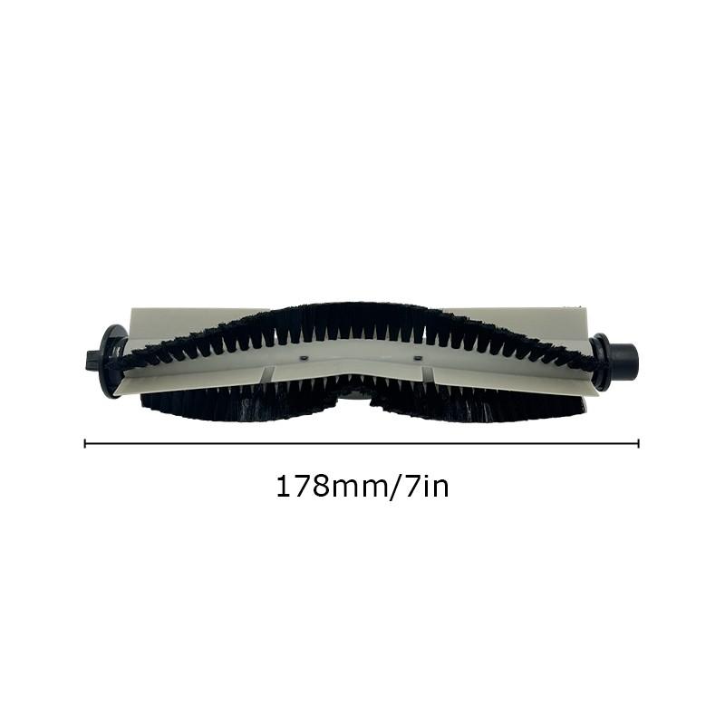 Suitable for iLife A20 T20S robotic vacuum cleaner accessories, main brush, roller brush, brush
