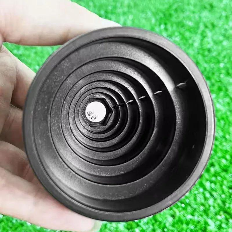 Инструмент для снятия фаски с труб ПВХ ПЭ 20-63 мм Конический инструмент для снятия заусенцев с пластиковых труб Быстрый эффективный труборез Инструмент для снятия заусенцев с ПВХ