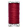 Extra Strong 100% Polyester Thread Gutermann, Set of 5 Spools of 100m - Att 46 - Hermès Red