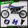 MCHMFG Мотоциклетные наклейки на пластик Для YAMAHA YZ125 YZ250 YZ 125 250 2015- YZ250X 2016-
