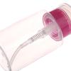 Nail Art Equipment 160Ml Empty Pump Dispenser Remover Clean Bottle Mini Bottle