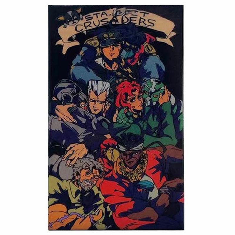 Jojo'S Bizarre Adventure Stardust Crusaders Колода карт Таро Джо Джо Подарок Джоджо