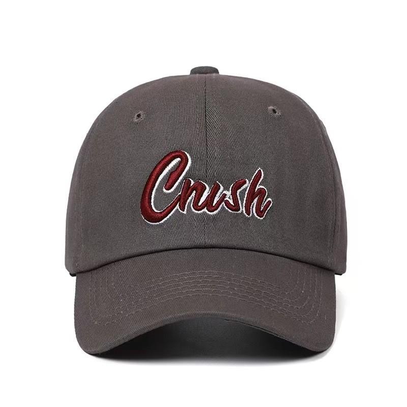 Cnu Baseball Cap Unisex Spring Fall Lightweight Breathable Sun Hat With Curved Brim For Daily Use