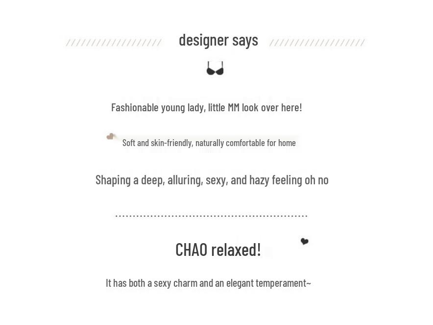 Seductive Ice Silk Nightgown with Chest Pads and Slit