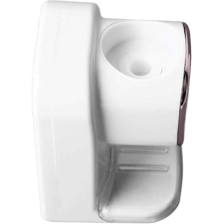 Toothpaste Dispenser, USB Powered Wall Mount Adjustable Automatic Toothpaste Dispenser Electric Toothpaste Dispenser with Responsive Sensor for