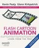 Книга Flash Cartoon Animation : Learn from the Pros