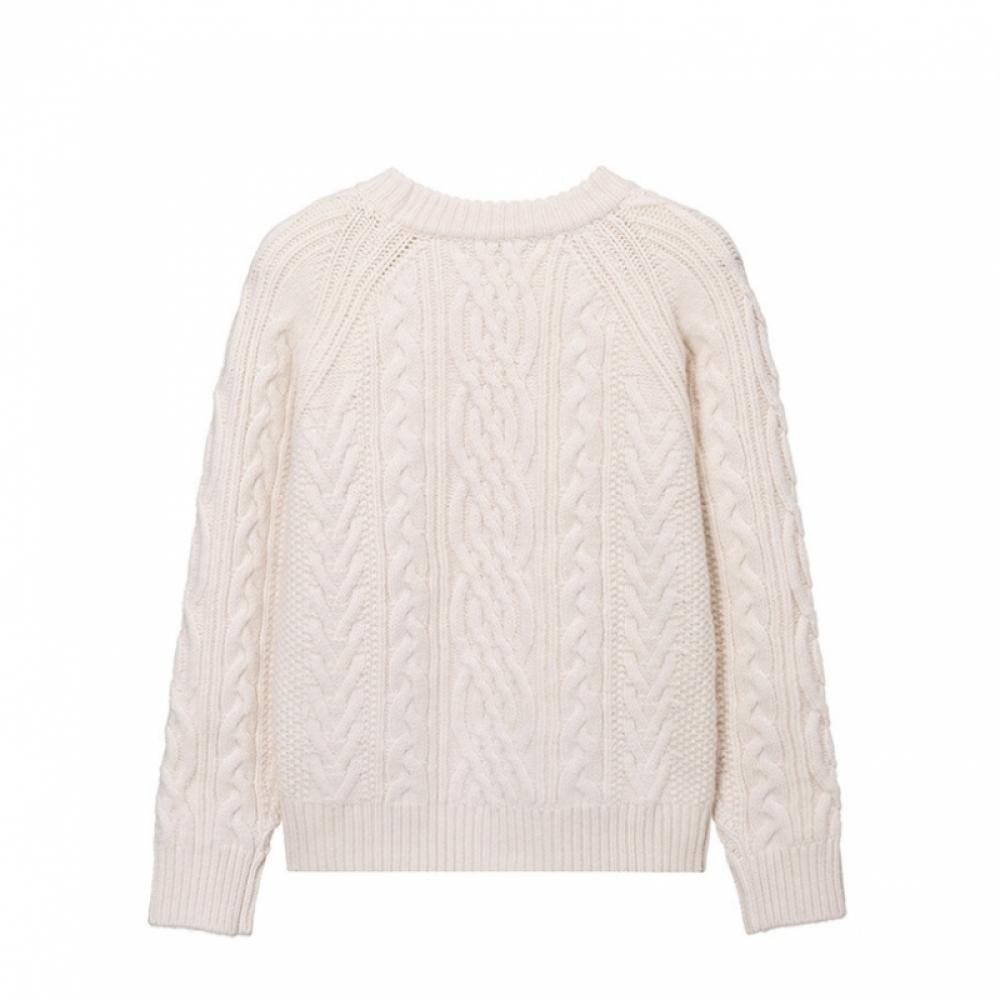 On On Cable Pullover Nek5xpa33