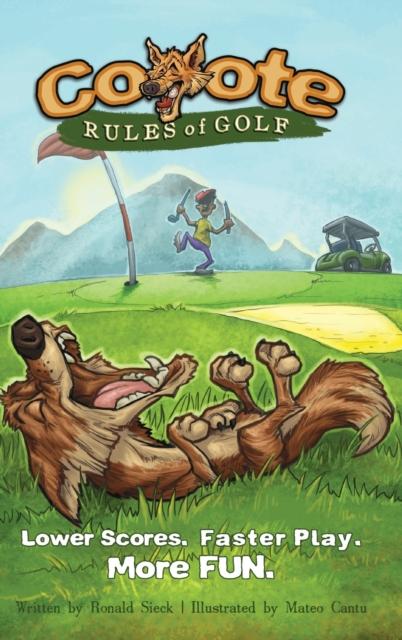 The Coyote Rules of Golf Book