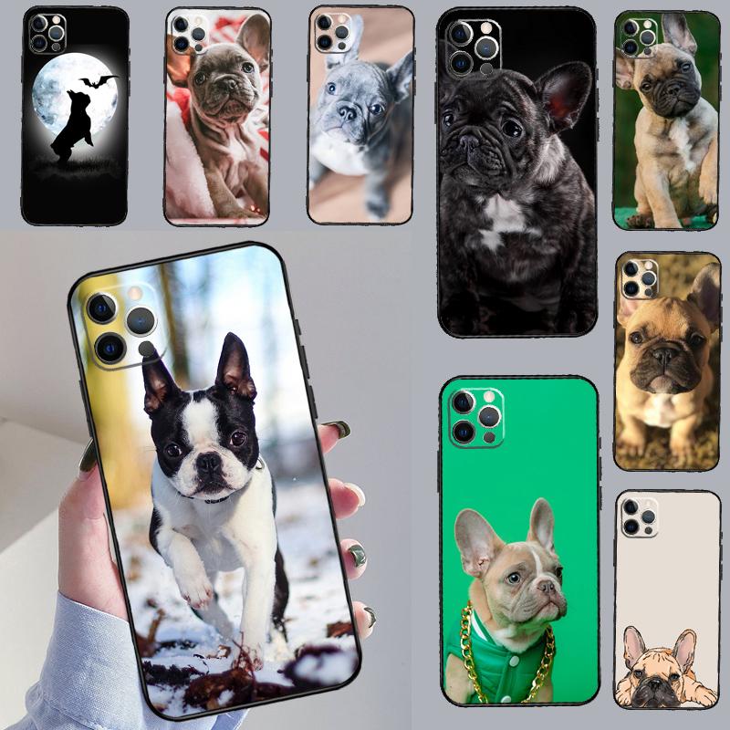 French Bulldog Dog Case For Realme C71 C75 C61 C53 C55 C33 C63 C51 C65 C67 11 12 13 14 Pro Plus GT6 GT7 15 Pro