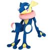 Boeki Pokemon ALL STAR COLLECTION Greninja W21 X X H39cm Plush Toy Pokemon PP199 San-Ei (M) D32.5